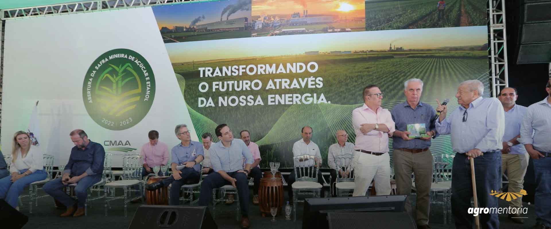 Papel da cana-de-açúcar como fator ambiental, gerador de renda e empregos é destaque em abertura de safra